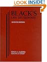 Black's Law Dictionary 7th Edition