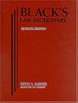 Black's Law Dictionary