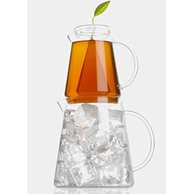 Tea Forte Iced Tea Pitcher
