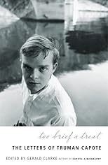 Too Brief a Treat: The Letters of Truman Capote (Vintage International)