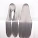 Sephiroth Cosplay Wigs from Final Fantasy about 39