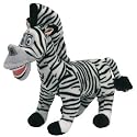 TY BEANIE BABIE MADAGASCAR MARTY THE ZEBRA