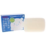 赤ちゃんがはじめてつかう石けん 85g