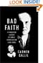 Bad Faith: A Forgotten History of Family, Fatherland and Vichy France