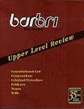 barbri Bar Review - Upper Level Review