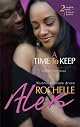 A Time To Keep: Happily Ever After (Arabesque)