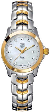 Tag Heuer Link Quartz Fixed Bezel wjf1353.bb0581