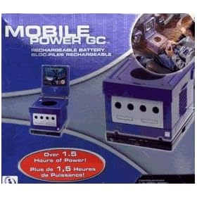 INTERACT ACCESSORIES Mobile Power GameCube
