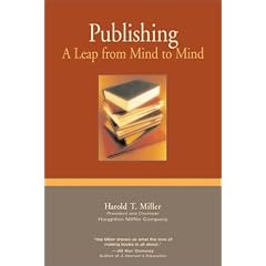 Publishing: A Leap from Mind to Mind