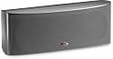 Polk Audio RM6752 Center Channel Speaker (Single, Black)