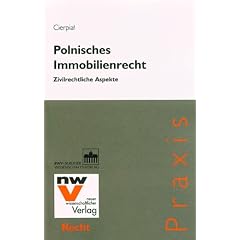 Polnisches Immobilienrecht. Zivilrechtliche Aspekte
