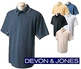 Men's Devon & Jones Dri-Fast Sport Polo