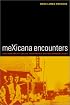 meXicana Encounters: The Making of Social Identities on the Borderlands (American Crossroads, 12)
