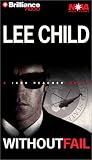 Books : Without Fail (Jack Reacher)
