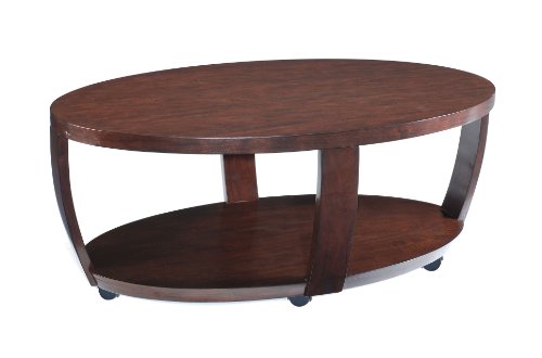 Magnussen Furniture Sotto Wood Cocktail Table