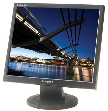 SAMUSUNG SyncMaster 19インチ液晶ディスプレイ ブラック 920N(BK)