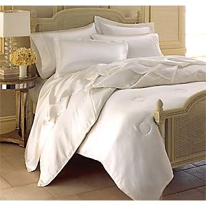 Empress Silk Comforter Summer Weight - Queen