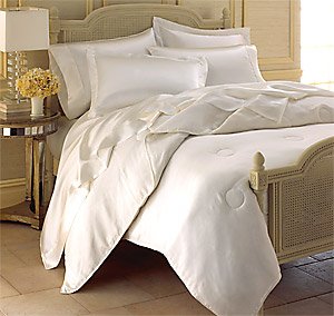 Empress Silk Comforter Summer Weight - Oversized King