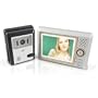 SVAT VISS7500 Hands Free Video Door Phone Intercom System w/5-Inch LCD & Outdoor Night Vision Security Camera (Color)