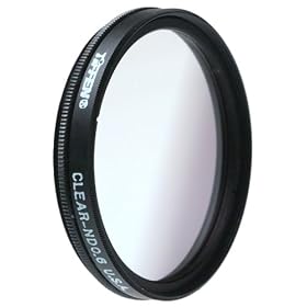 Tiffen 52mm Color Graduated Neutral Density 0.6 Filter
