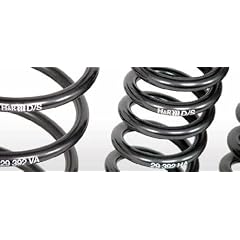 H&R Federn MCC SMART Smart (fortwo) Typ MC01 (Nur f�r Fz. ohne Blattfedern/only for cars without leaf-springs) ; Baujahr: 2001>; Tieferlegung um: 15/30mm