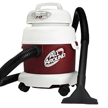 Shop-Vac 971-03-00 All-Around Wet/Dry Vacuum 2-Gallon, 3-HP
