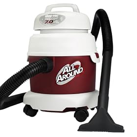 Shop-Vac 971-03-00 All-Around Wet/Dry Vacuum 2-Gallon, 3-HP