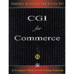 CGI for Commerce: A Complete Web-Based Selling Solution