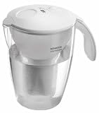 Kenwood WF157 LCD display cartridge life indicator Translucent 3 litre jug  from Kenwood