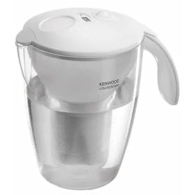 Kenwood WF157 LCD display cartridge life indicator Translucent 3 litre jug