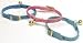 Pet Supplies : Rhinestone 3/8 inch Collar with Bell 10 inch Blue