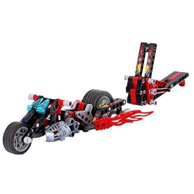 LEGO Racers 8645: Muscle Slammer Bike