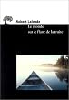 Le Monde sur le flanc de la truite