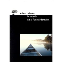 Le Monde sur le flanc de la truite