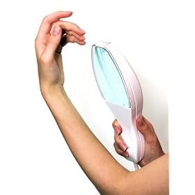 Dermfix 1000MX UV-B Lamp for Psoriasis, Vitiligo or Eczema