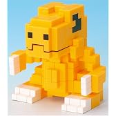 デジモンセイバーズ デジモンドットパズル アグモン