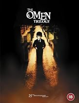 The Omen Trilogy - The Omen/Damien - Omen 2/Omen 3 - The Final Conflict [DVD] [1976]