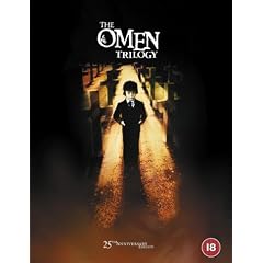 The Omen Trilogy Box Set [DVD]