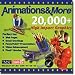 Software : Animations & More 20,000+ High Impact Graphics
