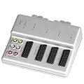 Hama Scart Switch Box AV-100S, Silver