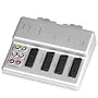 Hama Scart Switch Box AV-100S, Silver