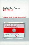 Die Bibel, Gute Nachricht Bibel, 1 Smart-Card (Nr.1818)