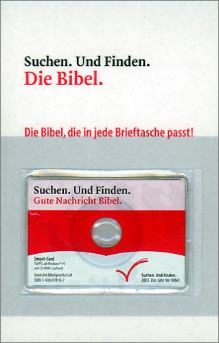 Die Bibel, Gute Nachricht Bibel, 1 Smart-Card (Nr.1818)