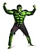 Disguise Marvel's Avengers Movie Hulk Avengers Classic Muscle Adult Costume