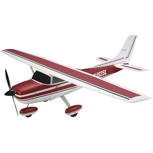 Hobbico Cessna 182 Skylane 2.4 GHz RTF Airplane by 