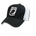 BLACK POW * MIA Missing In Action Trucker Mesh Hat