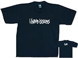 Korn - I have issues - T-Shirts - Schwarz - Gr��e: XXL - Korn