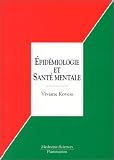 Epidemiologie et santé mentale