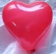 50 gro�e Herzluftballons, rot -18816-