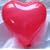 50 gro�e Herzluftballons, rot -18816-